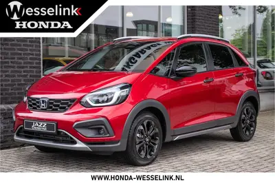 Honda Jazz 1.5 e:HEV Advance Crosstar uit 2026