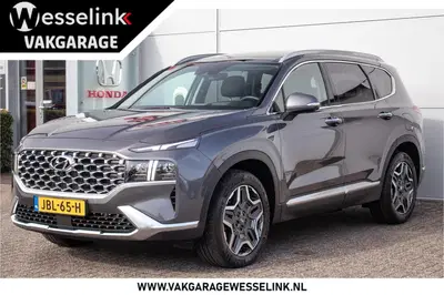 Hyundai SANTA FE 1.6 T-GDI AWD PHEV Premium Sky uit 2022