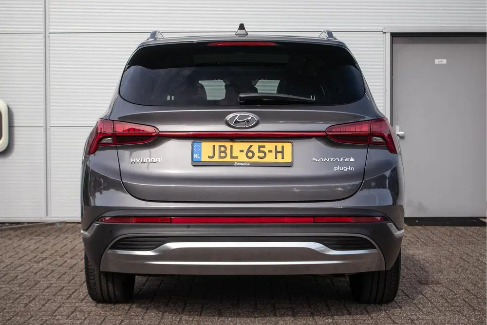 Hyundai SANTA FE 1.6 T-GDI AWD PHEV Premium Sky uit 2022, foto 14