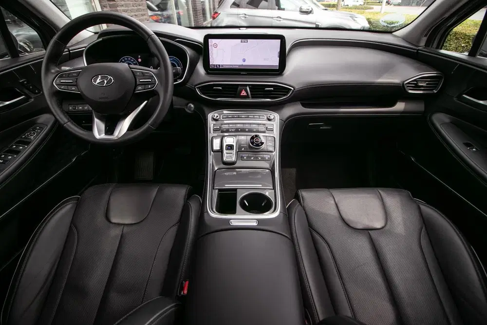 Hyundai SANTA FE 1.6 T-GDI AWD PHEV Premium Sky uit 2022, foto 17
