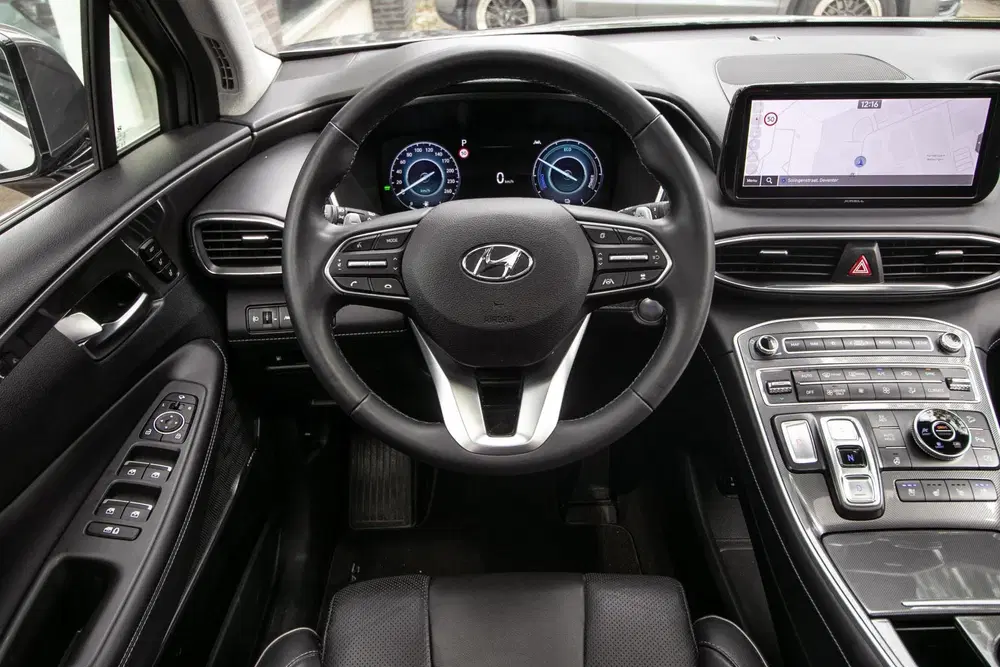 Hyundai SANTA FE 1.6 T-GDI AWD PHEV Premium Sky uit 2022, foto 18