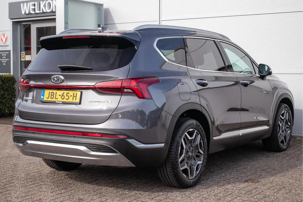 Hyundai SANTA FE 1.6 T-GDI AWD PHEV Premium Sky uit 2022, foto 3