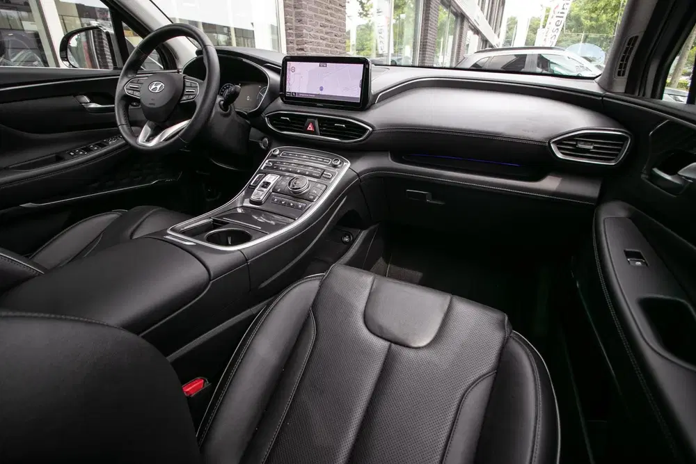 Hyundai SANTA FE 1.6 T-GDI AWD PHEV Premium Sky uit 2022, foto 4