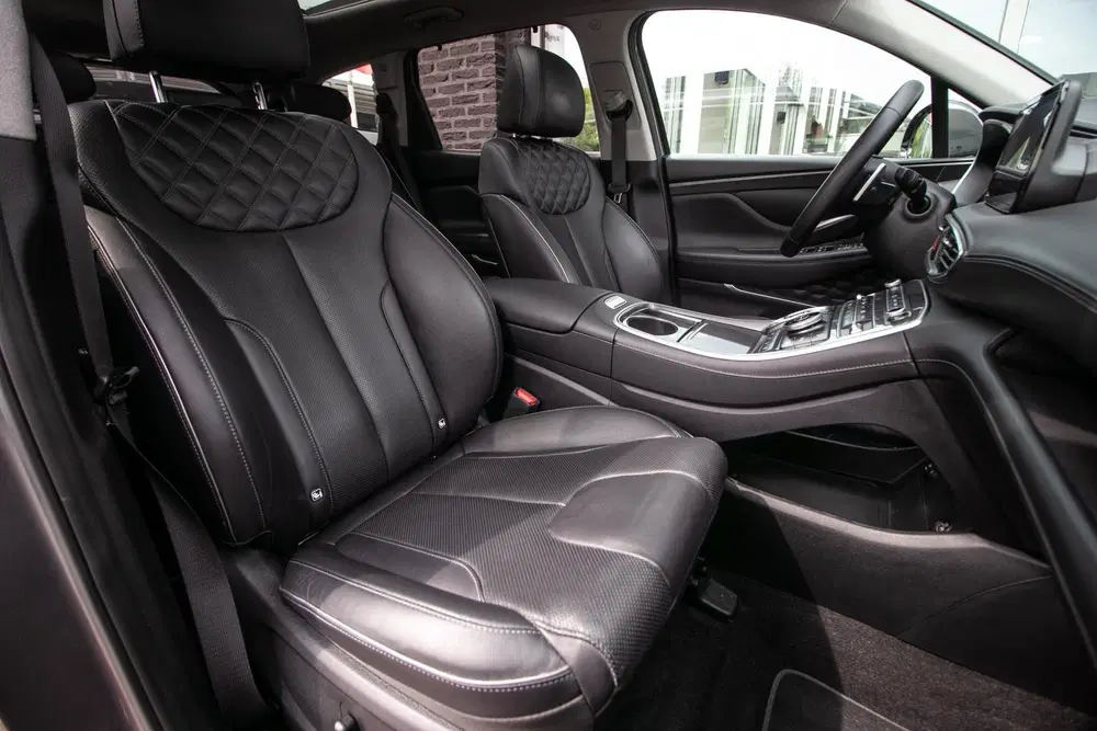 Hyundai SANTA FE 1.6 T-GDI AWD PHEV Premium Sky uit 2022, foto 6