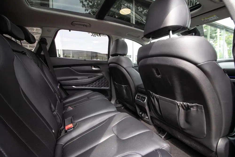 Hyundai SANTA FE 1.6 T-GDI AWD PHEV Premium Sky uit 2022, foto 7