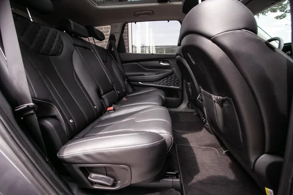 Hyundai SANTA FE 1.6 T-GDI AWD PHEV Premium Sky uit 2022, foto 8