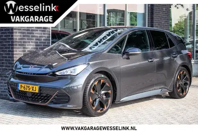 Cupra Born Adrenaline One 62 kWh uit 2022
