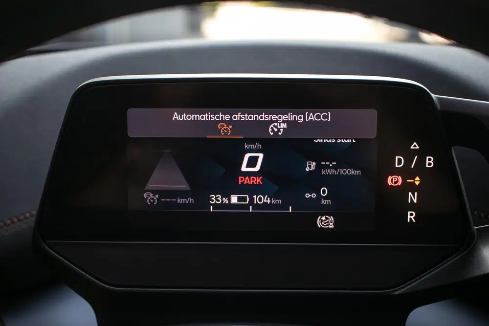 Cupra Born Adrenaline One 62 kWh uit 2022, foto 15