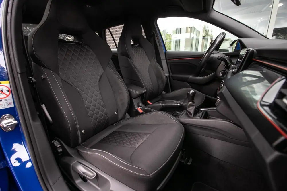 Skoda Scala 1.0 TSI Sport Business | Trekhaak | Sportstoelen uit 2019, foto 6