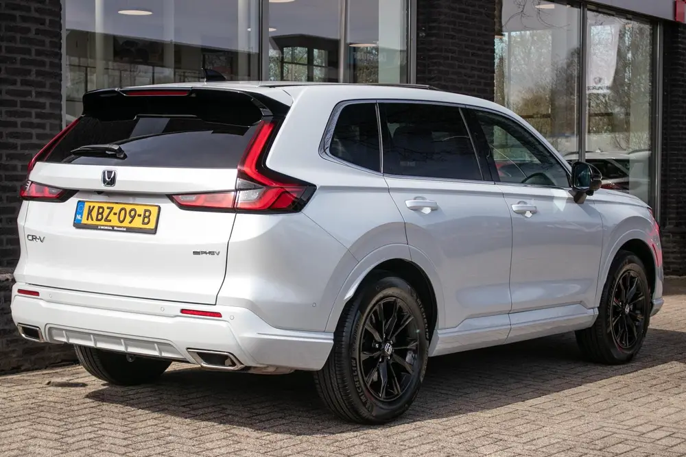 Honda CR-V 2.0 e:PHEV Advance Tech uit 2025, foto 3