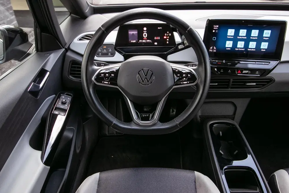 Volkswagen ID.3 First Plus 58 kWh | SOH 92% | Carplay | Adpt uit 2020, foto 15