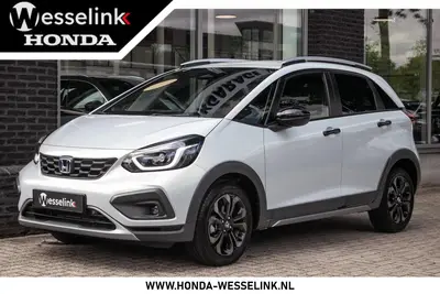 Honda Jazz 1.5 e:HEV Advance Crosstar uit 2025