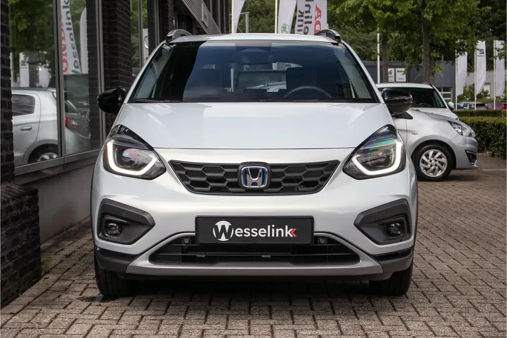 Honda Jazz 1.5 e:HEV Advance Crosstar uit 2025, foto 10