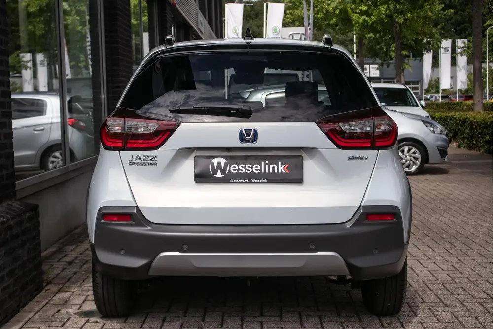 Honda Jazz 1.5 e:HEV Advance Crosstar uit 2025, foto 11