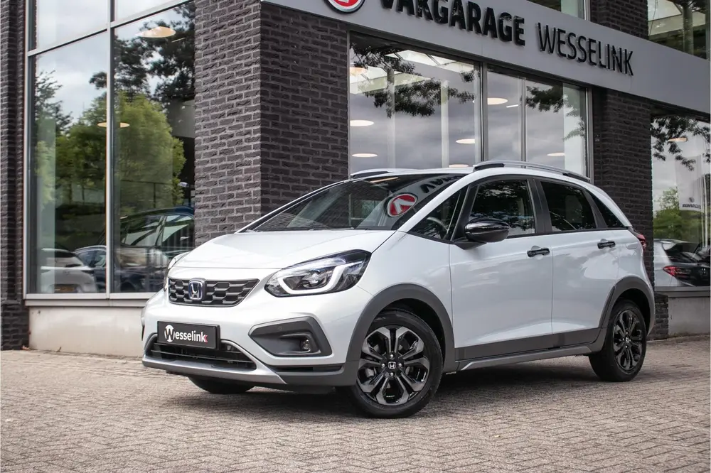 Honda Jazz 1.5 e:HEV Advance Crosstar uit 2025, foto 12