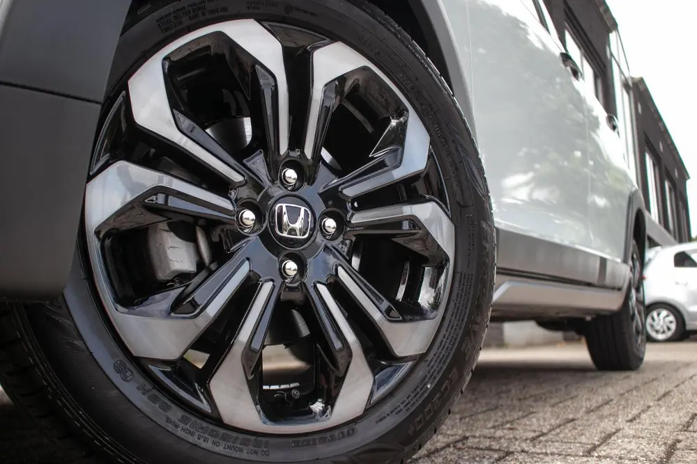 Honda Jazz 1.5 e:HEV Advance Crosstar uit 2025, foto 13