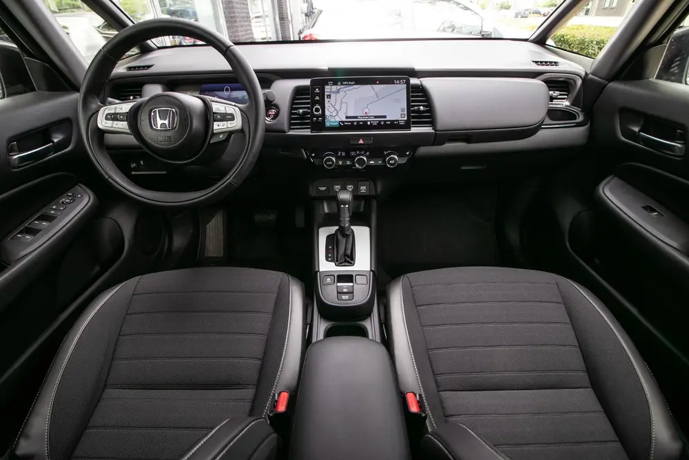 Honda Jazz 1.5 e:HEV Advance Crosstar uit 2025, foto 14