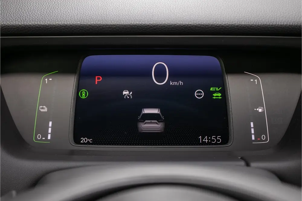 Honda Jazz 1.5 e:HEV Advance Crosstar uit 2025, foto 16