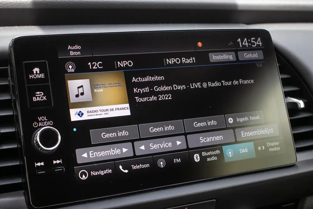 Honda Jazz 1.5 e:HEV Advance Crosstar uit 2025, foto 19