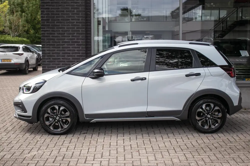 Honda Jazz 1.5 e:HEV Advance Crosstar uit 2025, foto 2