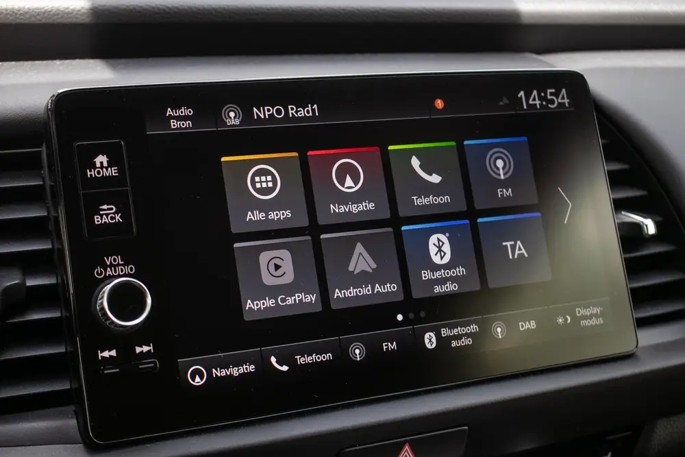Honda Jazz 1.5 e:HEV Advance Crosstar uit 2025, foto 20