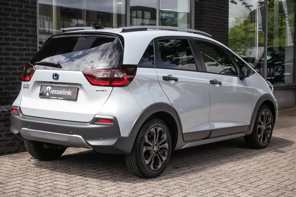 Honda Jazz 1.5 e:HEV Advance Crosstar uit 2025, foto 3