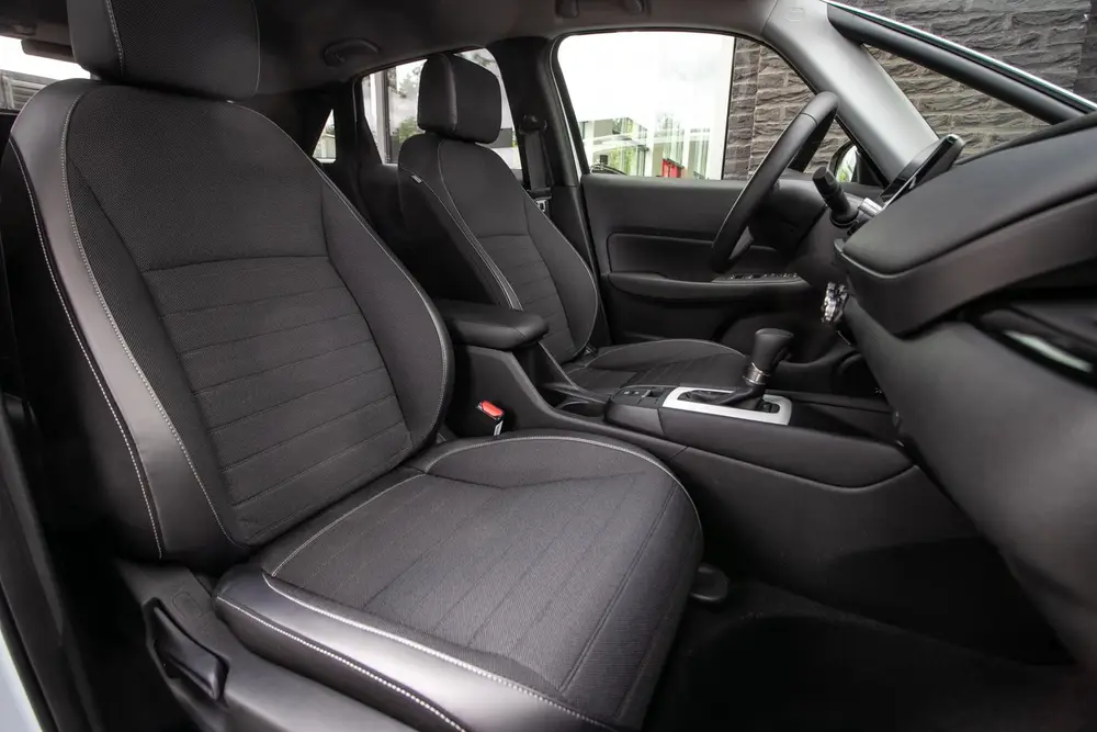 Honda Jazz 1.5 e:HEV Advance Crosstar uit 2025, foto 5