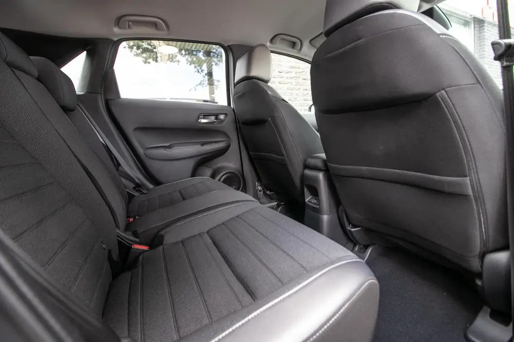 Honda Jazz 1.5 e:HEV Advance Crosstar uit 2025, foto 6