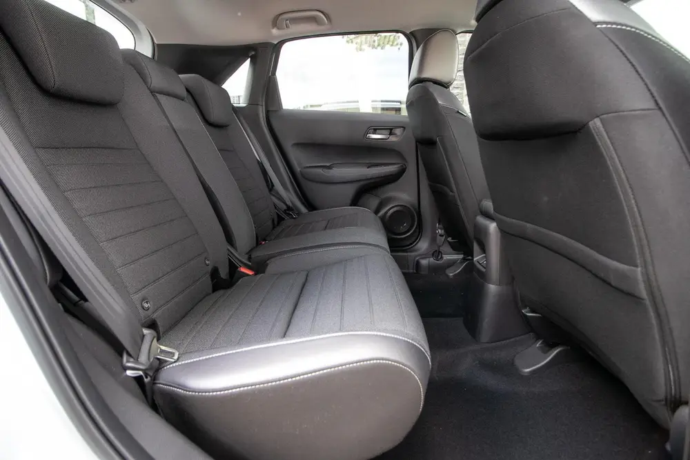 Honda Jazz 1.5 e:HEV Advance Crosstar uit 2025, foto 7