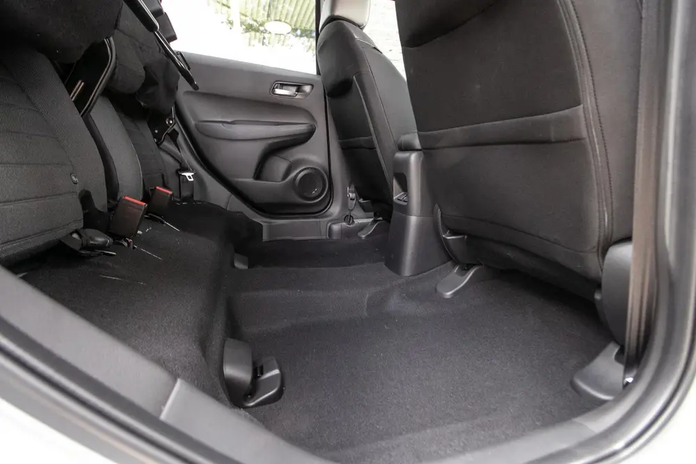 Honda Jazz 1.5 e:HEV Advance Crosstar uit 2025, foto 8
