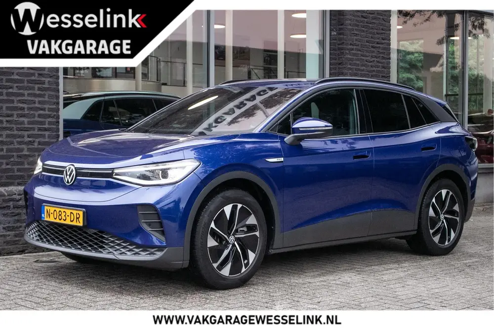 Volkswagen ID.4 Business 77 kWh | Panorama | Carplay | Stoel uit 2021