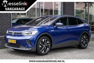 Volkswagen ID.4 Business 77 kWh | Panorama | Carplay | Stoel uit 2021