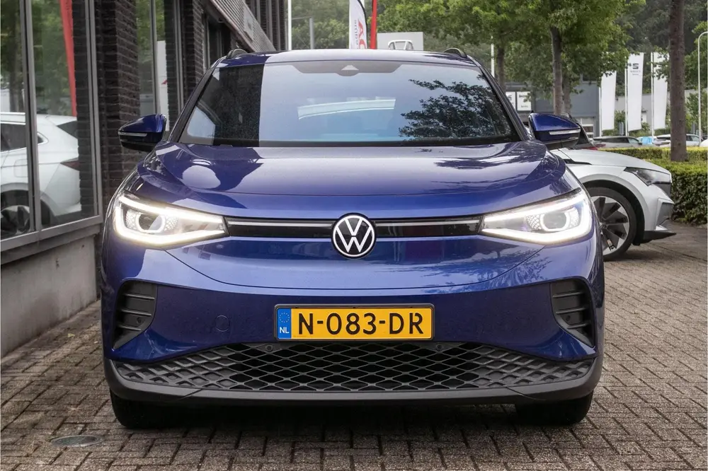 Volkswagen ID.4 Business 77 kWh | Panorama | Carplay | Stoel uit 2021, foto 10