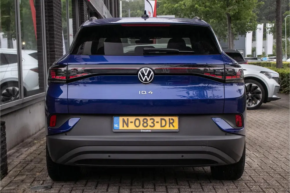 Volkswagen ID.4 Business 77 kWh | Panorama | Carplay | Stoel uit 2021, foto 11