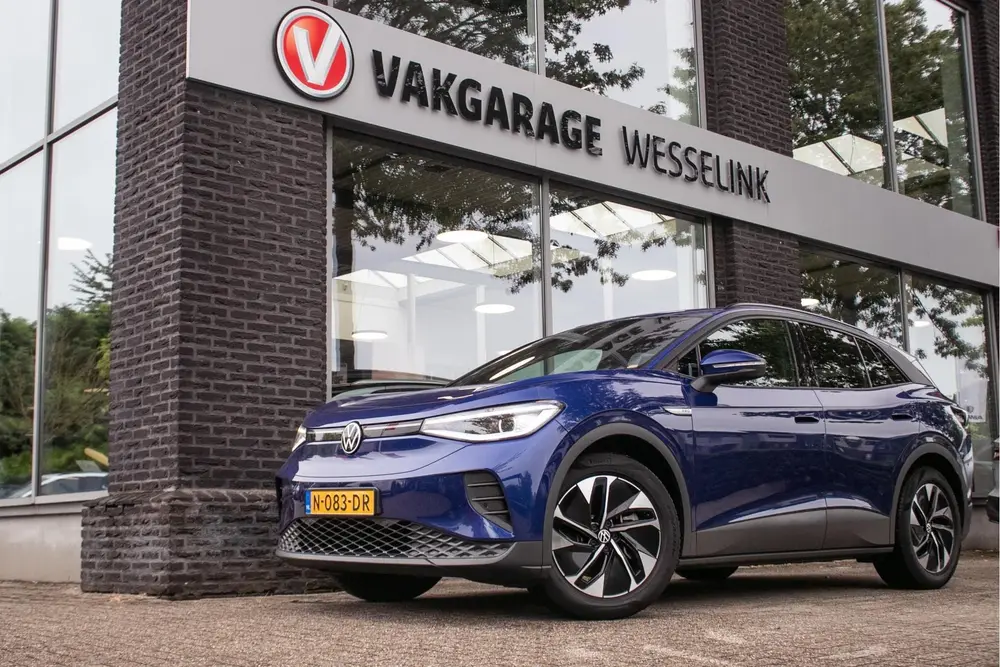 Volkswagen ID.4 Business 77 kWh | Panorama | Carplay | Stoel uit 2021, foto 12