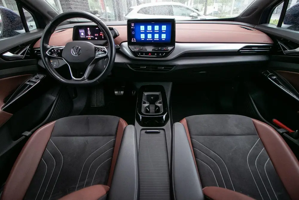 Volkswagen ID.4 Business 77 kWh | Panorama | Carplay | Stoel uit 2021, foto 16