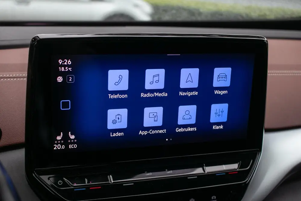 Volkswagen ID.4 Business 77 kWh | Panorama | Carplay | Stoel uit 2021, foto 19