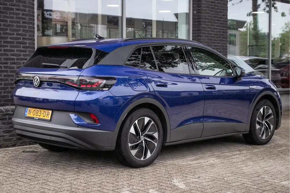 Volkswagen ID.4 Business 77 kWh | Panorama | Carplay | Stoel uit 2021, foto 2