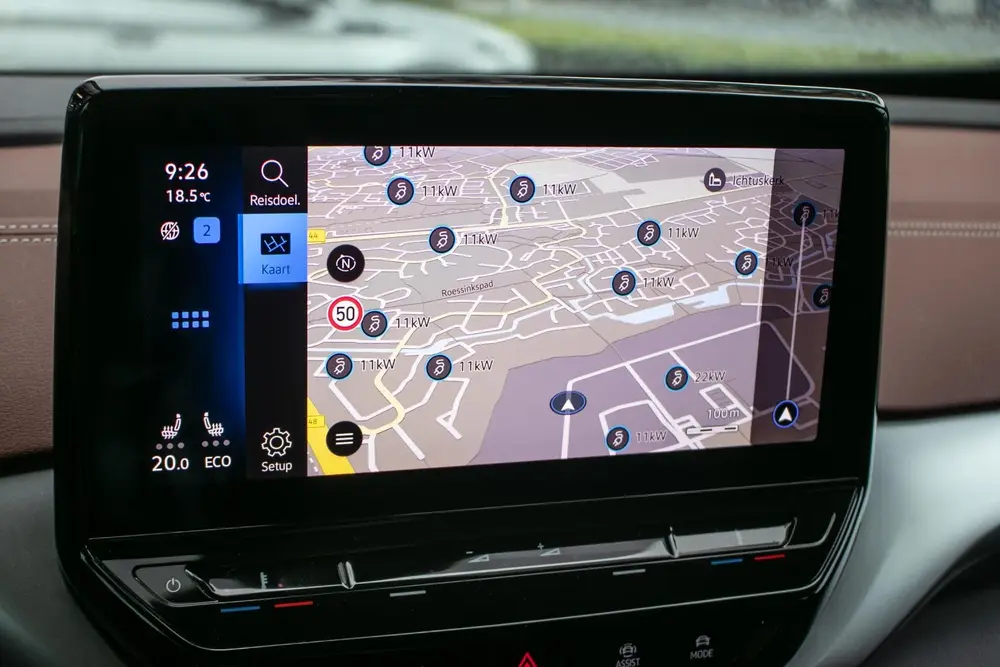 Volkswagen ID.4 Business 77 kWh | Panorama | Carplay | Stoel uit 2021, foto 20