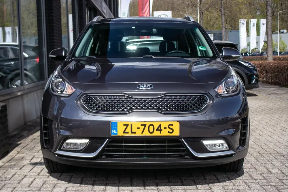 Kia Niro 1.6 GDi Hybrid DynamicLine | Camera | Android Apple uit 2019, foto 10