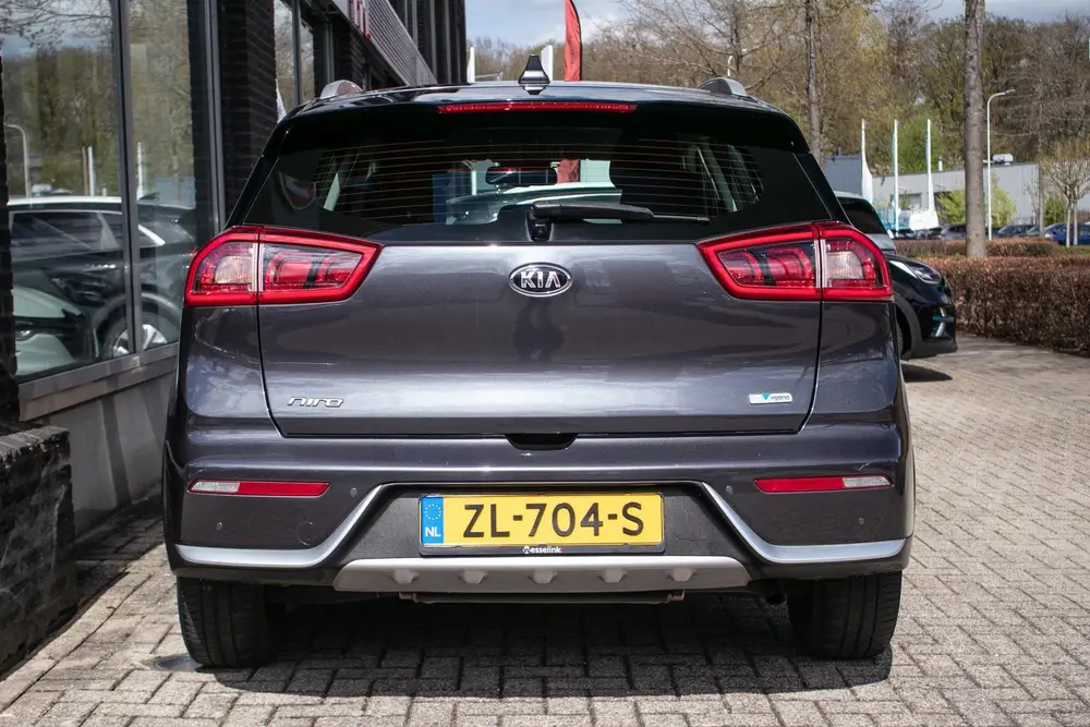 Kia Niro 1.6 GDi Hybrid DynamicLine | Camera | Android Apple uit 2019, foto 11