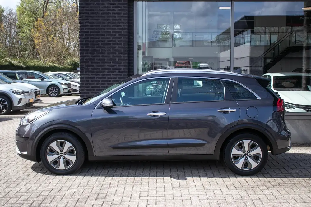 Kia Niro 1.6 GDi Hybrid DynamicLine | Camera | Android Apple uit 2019, foto 13