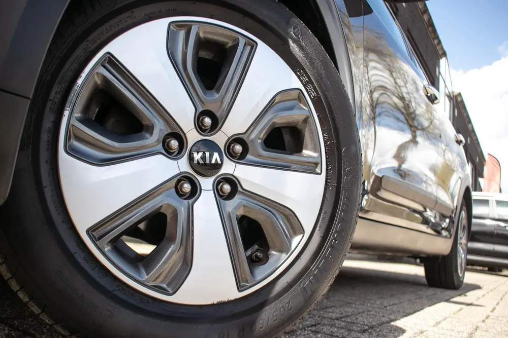 Kia Niro 1.6 GDi Hybrid DynamicLine | Camera | Android Apple uit 2019, foto 14