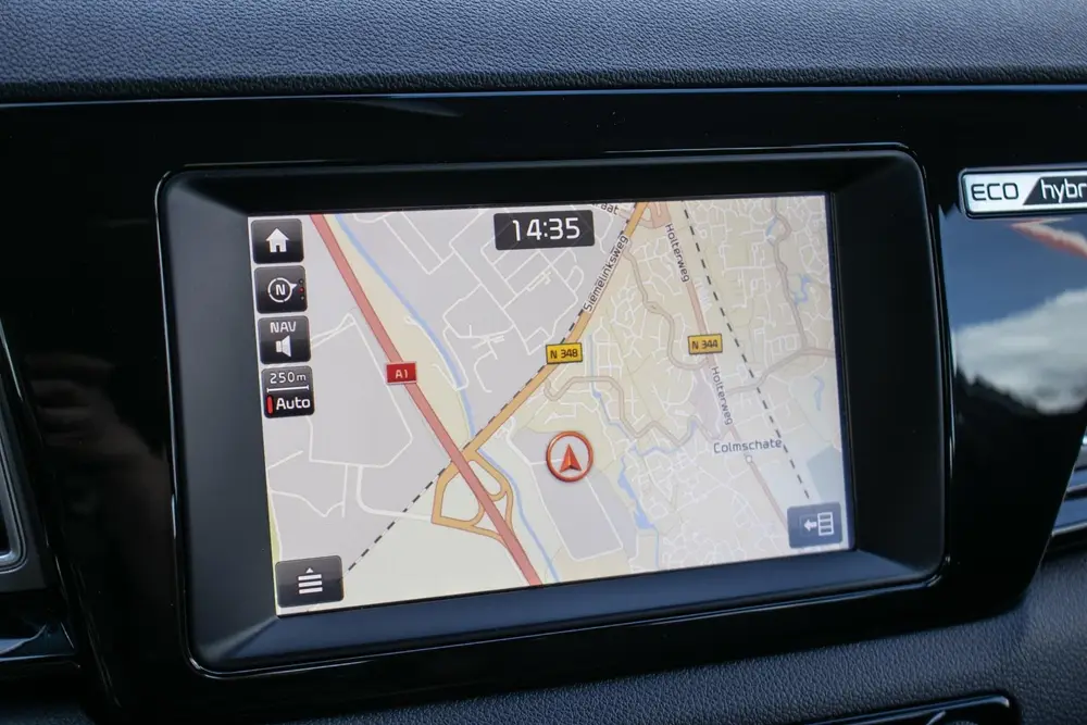 Kia Niro 1.6 GDi Hybrid DynamicLine | Camera | Android Apple uit 2019, foto 18