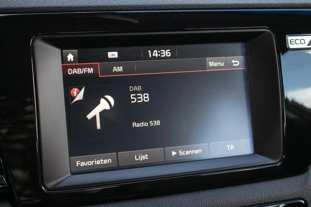 Kia Niro 1.6 GDi Hybrid DynamicLine | Camera | Android Apple uit 2019, foto 20