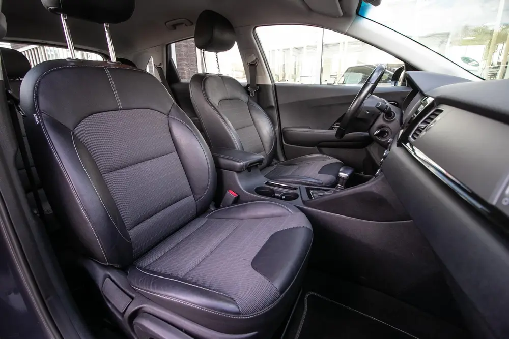 Kia Niro 1.6 GDi Hybrid DynamicLine | Camera | Android Apple uit 2019, foto 5