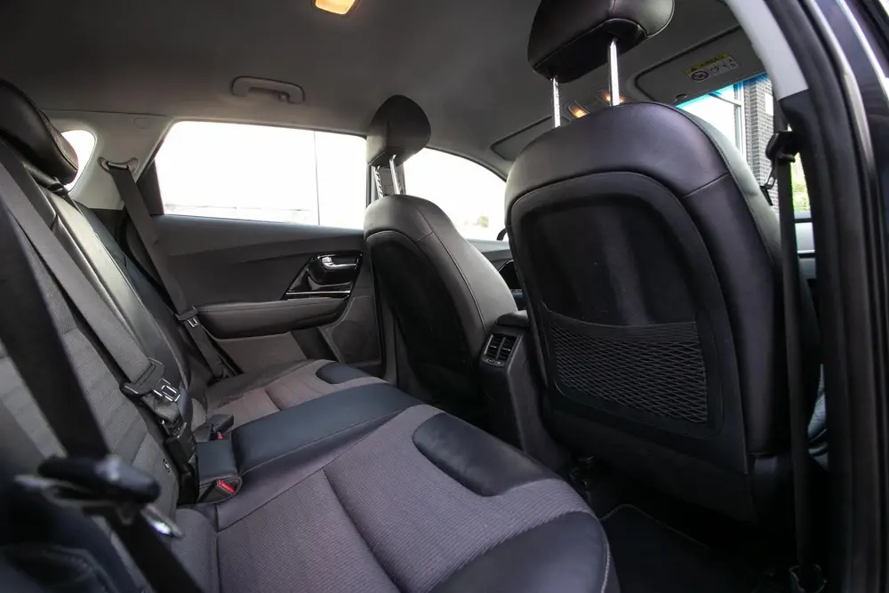 Kia Niro 1.6 GDi Hybrid DynamicLine | Camera | Android Apple uit 2019, foto 6