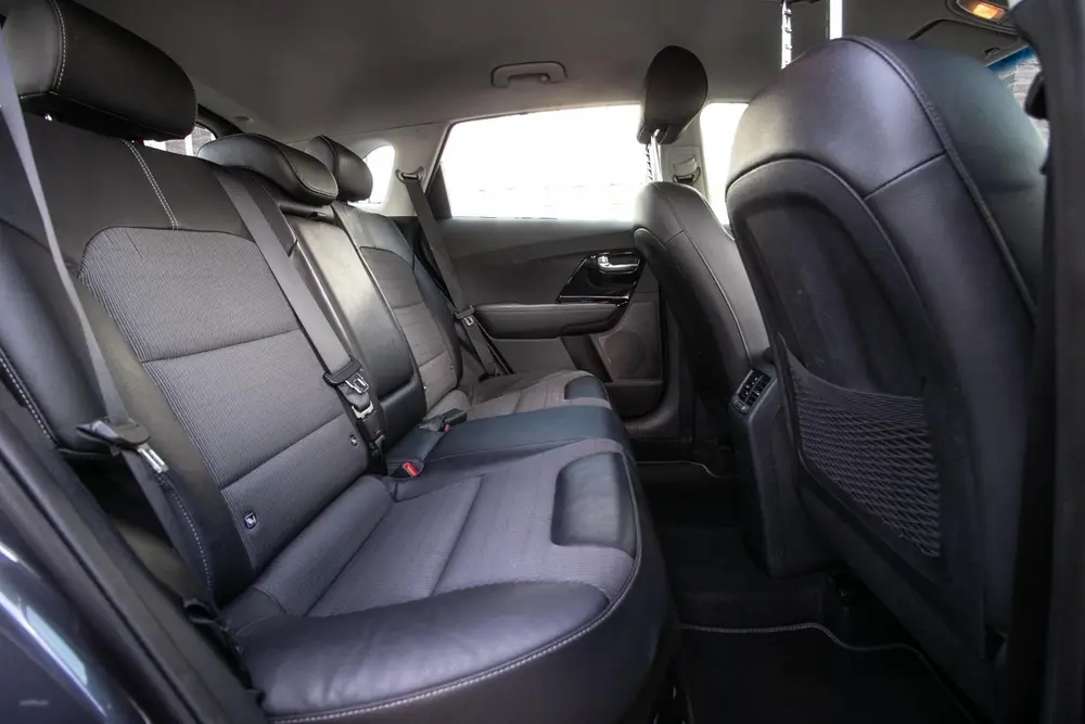Kia Niro 1.6 GDi Hybrid DynamicLine | Camera | Android Apple uit 2019, foto 7
