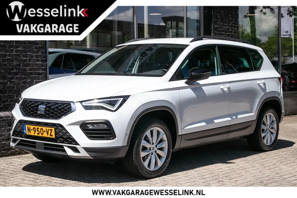 SEAT Ateca 1.5 TSI Style Business Intense uit 2022