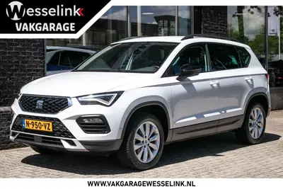 SEAT Ateca 1.5 TSI Style Business Intense uit 2022
